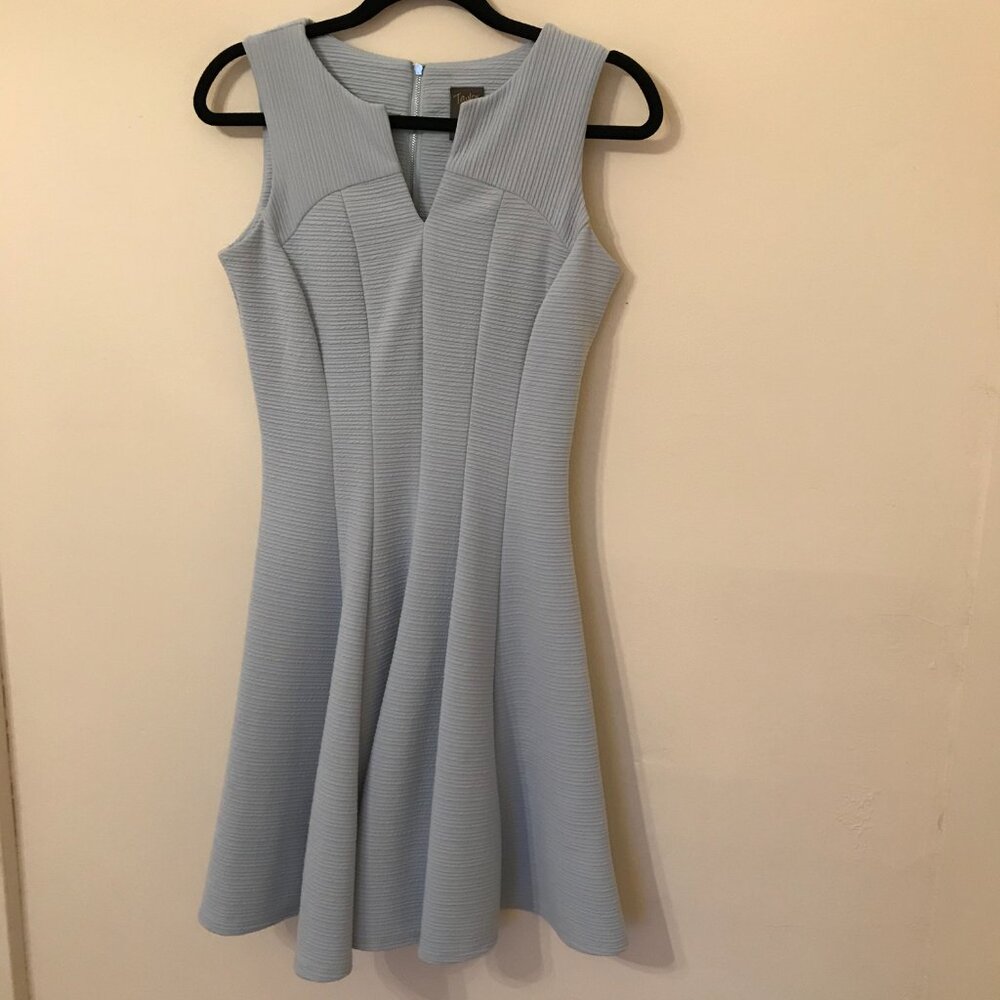 Taylor Fit & Flare Dress